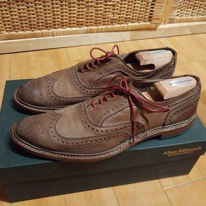 Amaizing Allen Edmonds new shoes
